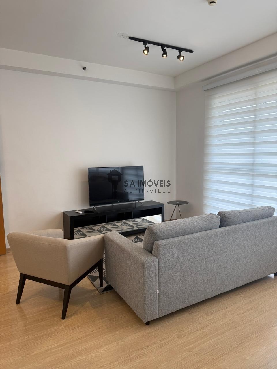 Apartamento para locação no Link Offices, 58 m² – Tamboré, Santana de Parnaíba – Cód. 77550629 — imagem 1