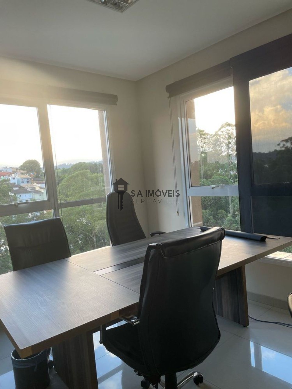 Sala comercial para locação no Alpha Square, 85 m² – Sítio Tamboré Alphaville, Barueri – Cód. 77593752 — imagem 7