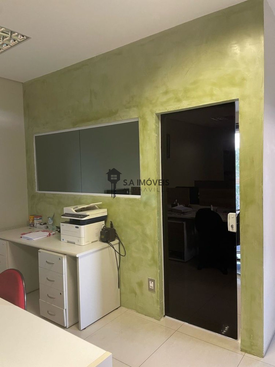 Sala comercial para locação no Alpha Square, 85 m² – Sítio Tamboré Alphaville, Barueri – Cód. 77593752 — imagem 12
