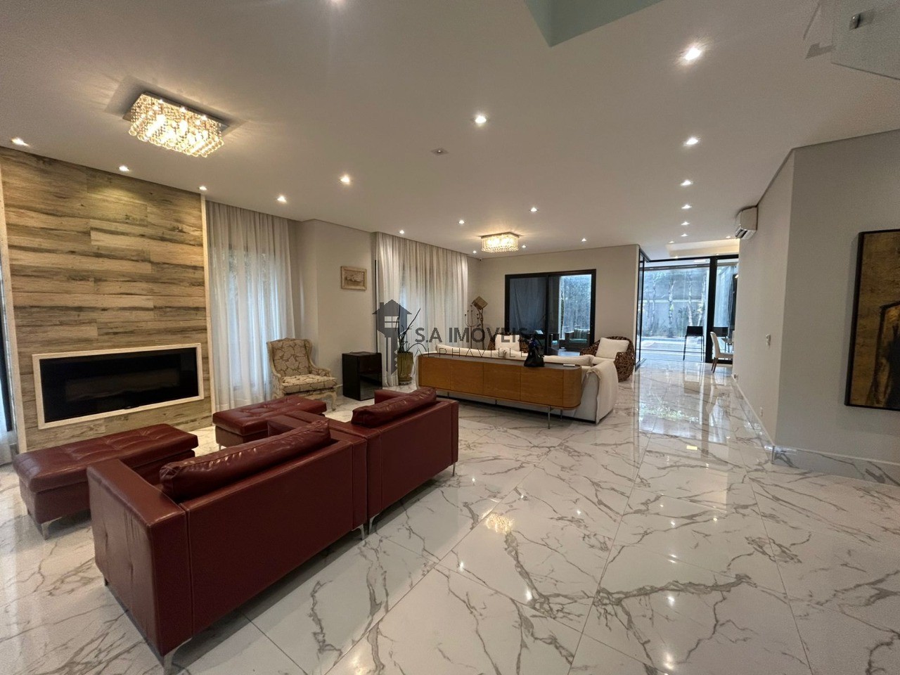 Casa para locação no Tamboré 10, 500 m² – Tamboré, Santana de Parnaíba – Cód. 77616309 — imagem 5