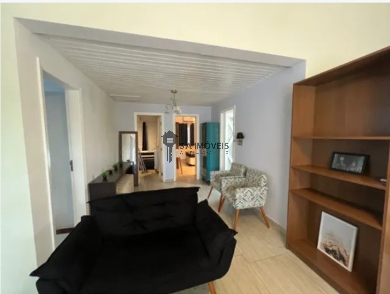 Casa à venda no Residencial 6, 400 m² – Alphaville, Santana de Parnaíba – Cód. 77569813 — imagem 4