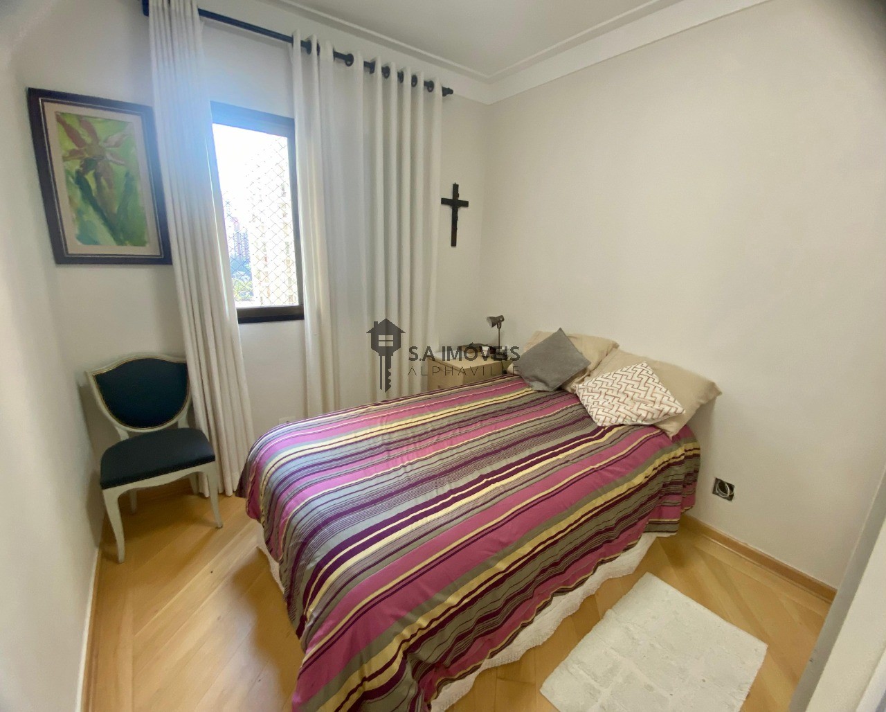 Apartamento à venda em Alphaville Centro Industrial e Empresarial/Alphaville., 135 m² – Barueri – Cód. 77547017 — imagem 17