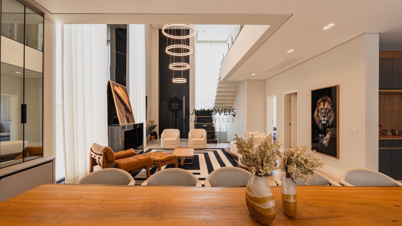 Casa à venda no Tamboré 11, 450 m² – Tamboré, Santana de Parnaíba – Cód. 77585388 — imagem 3