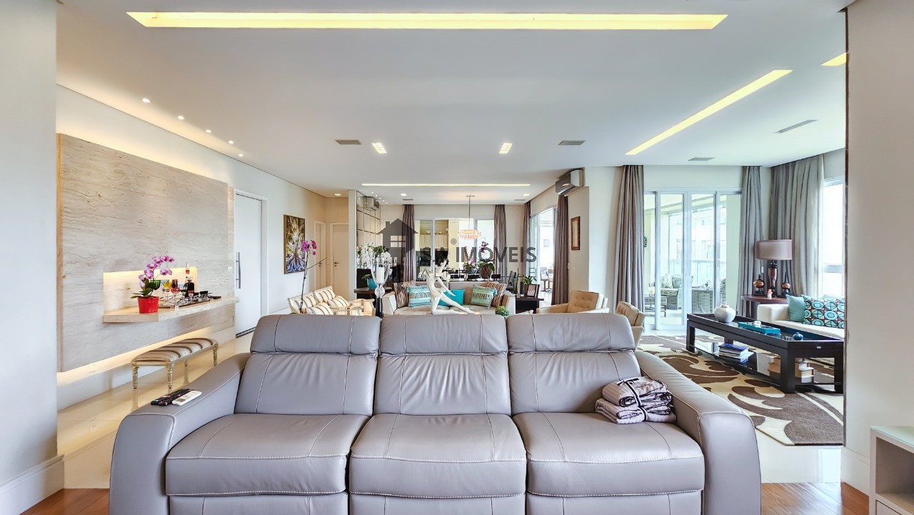 Apartamento à venda no Penthouse, 322 m² – Tamboré, Santana de Parnaíba – Cód. 77587417 — imagem 8
