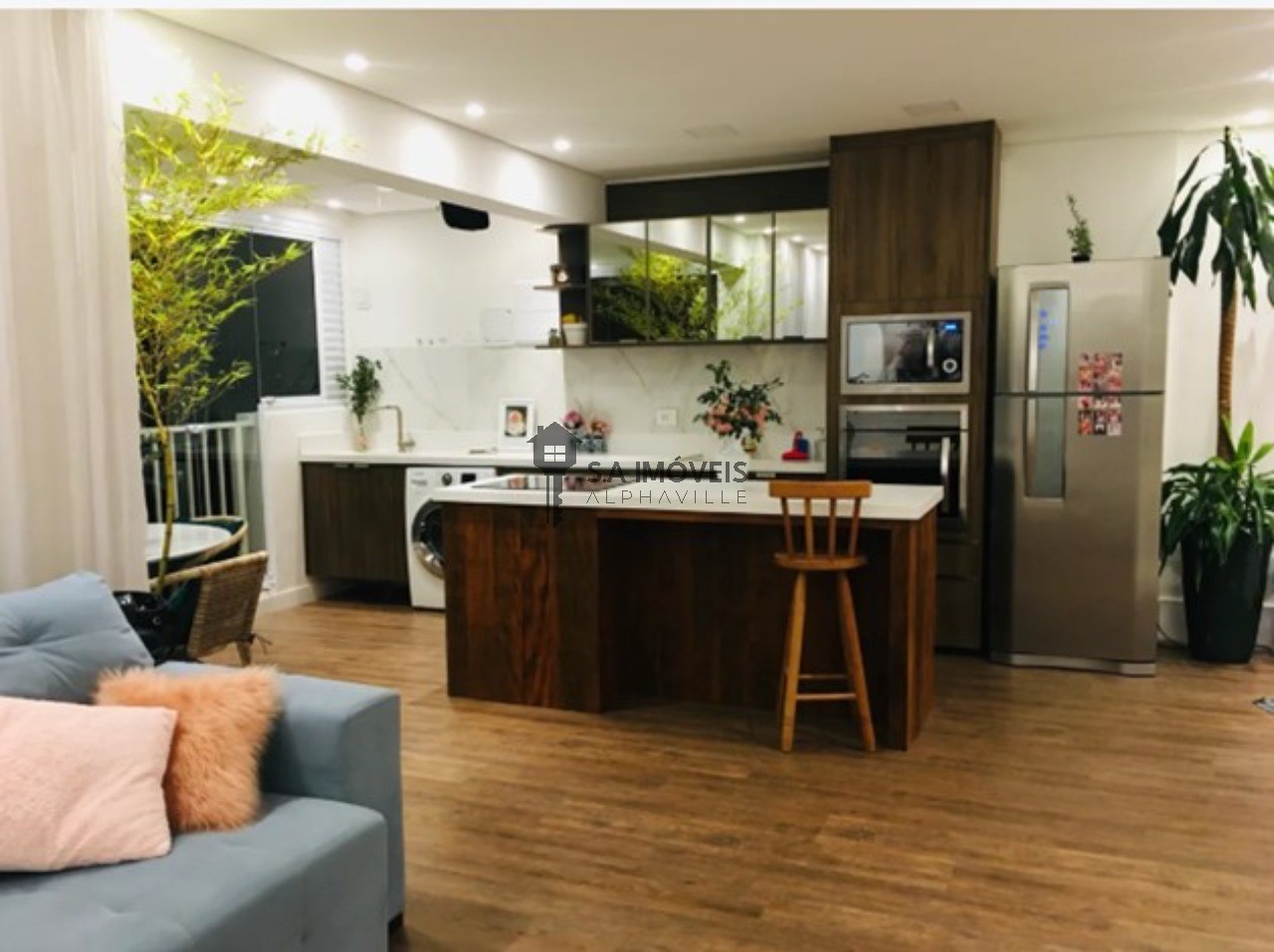Apartamento à venda no Acqua Park, 53 m² – Alphaville Empresarial, Barueri – Cód. 77573008 — imagem 3