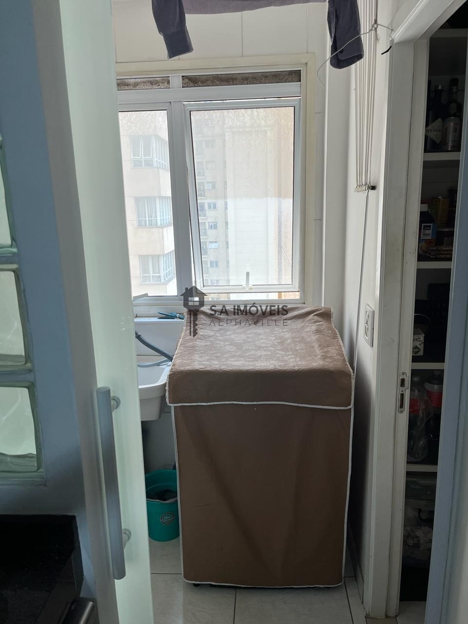 Apartamento para locação no Alpha Park, 107 m² – Sítio Tamboré Alphaville, Barueri – Cód. 77593120 — imagem 18