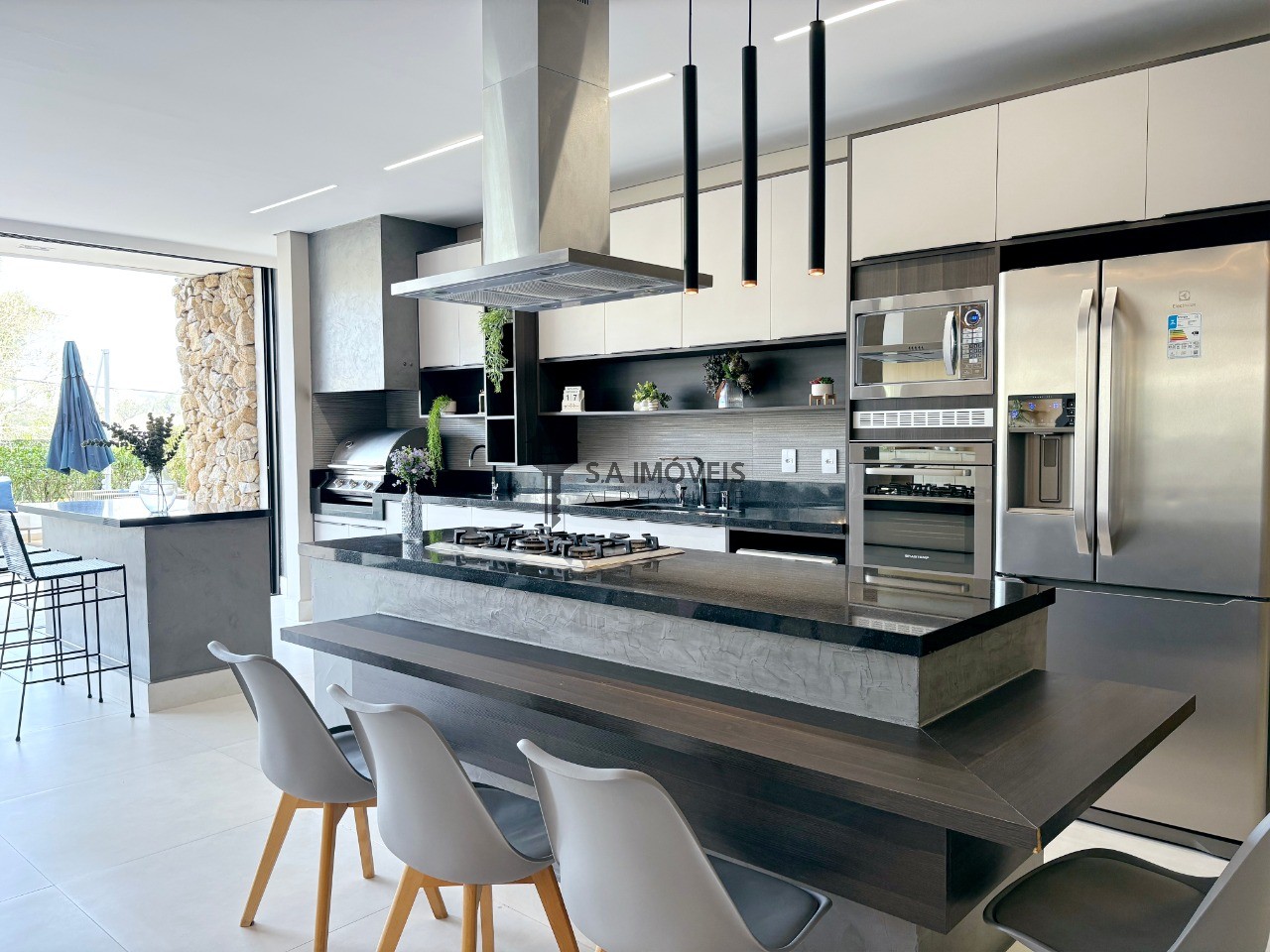 Casa à venda no Alpha Sitio, 388 m² – Tamboré, Santana de Parnaíba – Cód. 77569380 — imagem 11