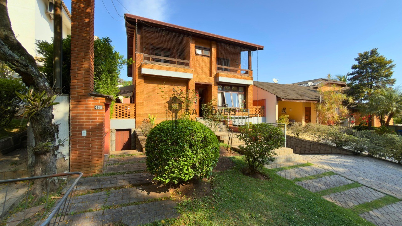 Casa à venda no Residencial 11, 305 m² – Alphaville, Santana de Parnaíba – Cód. 77607731 — imagem 2