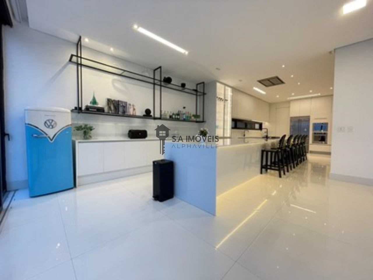 Casa para locação no Tamboré 10, 650 m² – Tamboré, Santana de Parnaíba – Cód. 77585150 — imagem 9