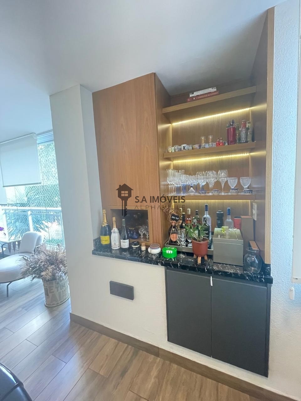 Apartamento à venda no More, 156 m² – Melville Empresarial I e Ii, Barueri – Cód. 77586841 — imagem 13