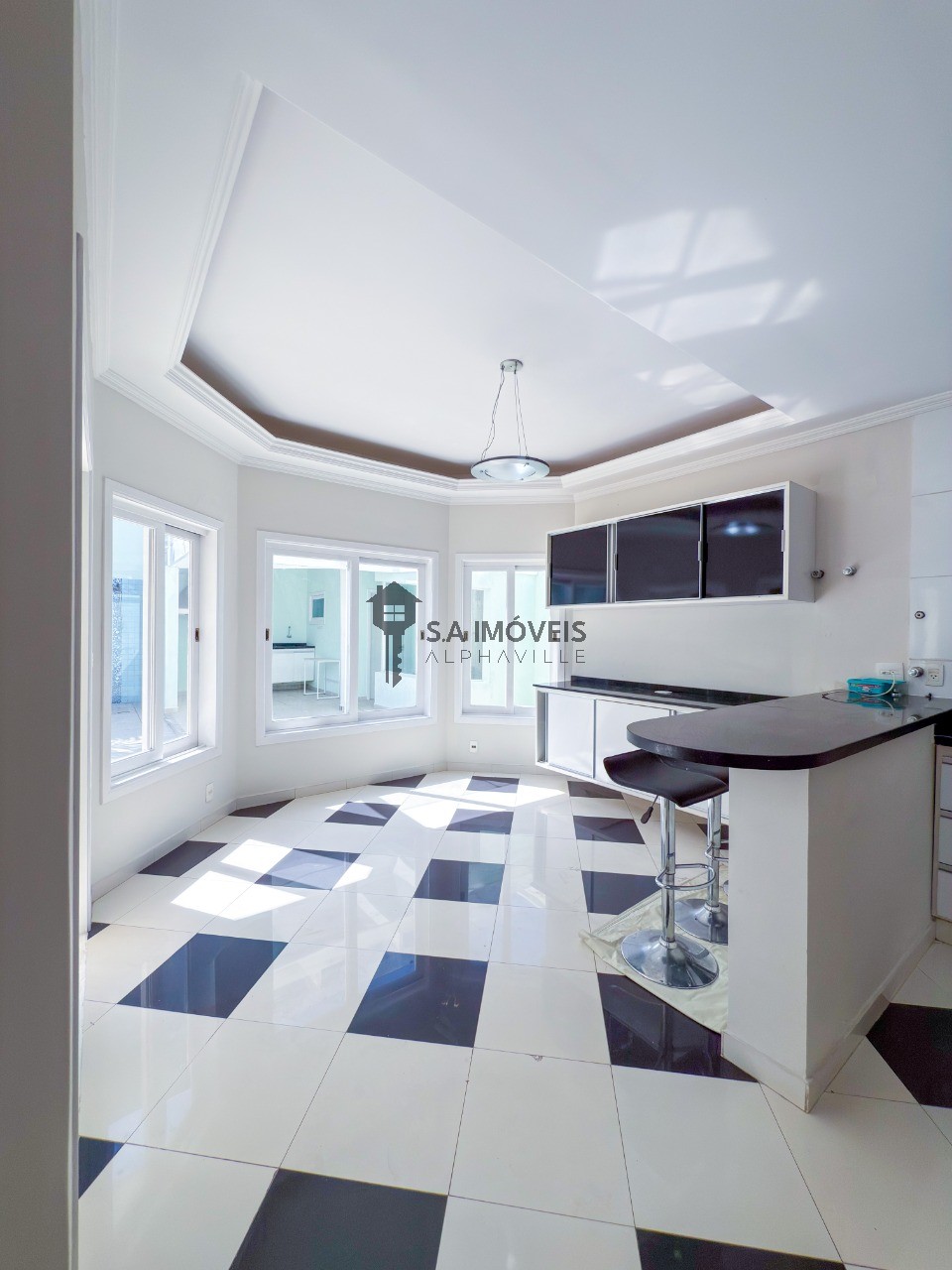 Casa à venda no Valville 1, 459 m² – Alphaville, Santana de Parnaíba – Cód. 77605831 — imagem 6