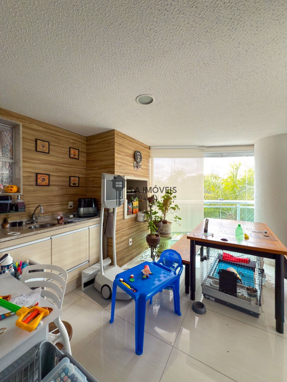 Apartamento à venda no Gramercy Madison, 261 m² – Alphaville Empresarial, Barueri – Cód. 77650835 — imagem 6