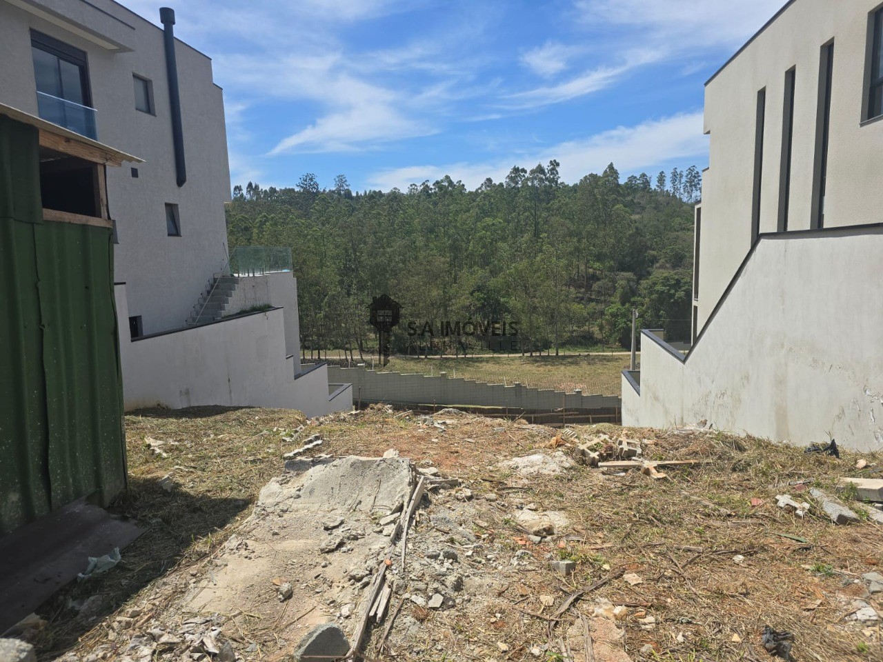 Terreno à venda no Itahyê, 420 m² – Santana de Parnaíba – Cód. 77550442