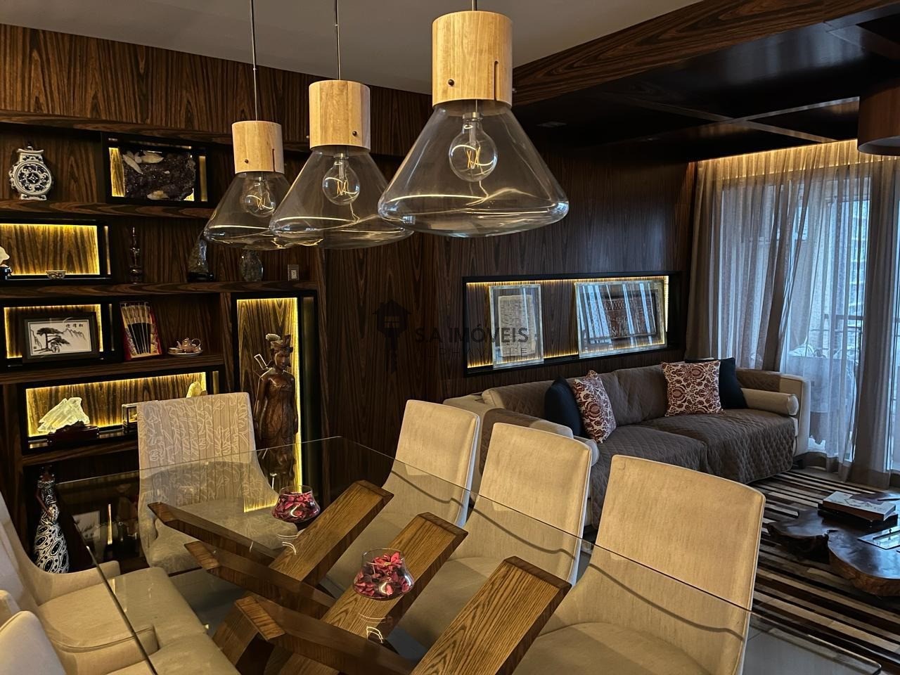 Apartamento para locação no Alpha Park, 107 m² – Sítio Tamboré Alphaville, Barueri – Cód. 77593120 — imagem 8
