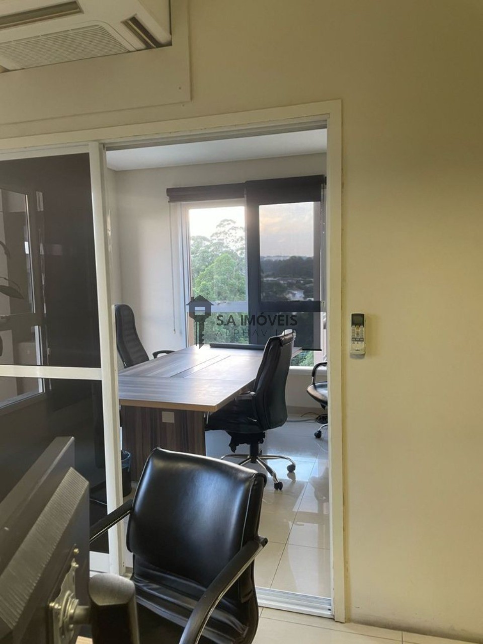 Sala comercial para locação no Alpha Square, 85 m² – Sítio Tamboré Alphaville, Barueri – Cód. 77593752 — imagem 9