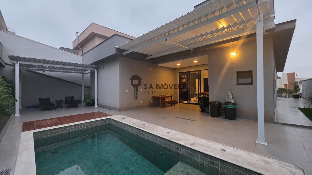 Casa à venda no Burle Marx, 280 m² – Alphaville, Santana de Parnaíba – Cód. 77617476 — imagem 24