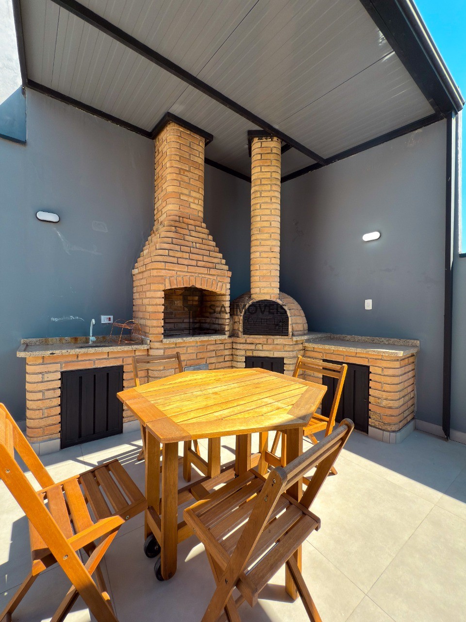Casa à venda no New Ville, 180 m² – Suru, Santana de Parnaíba – Cód. 77650969 — imagem 7