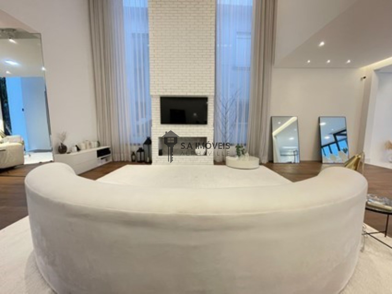 Casa para locação no Tamboré 10, 650 m² – Tamboré, Santana de Parnaíba – Cód. 77585150 — imagem 5