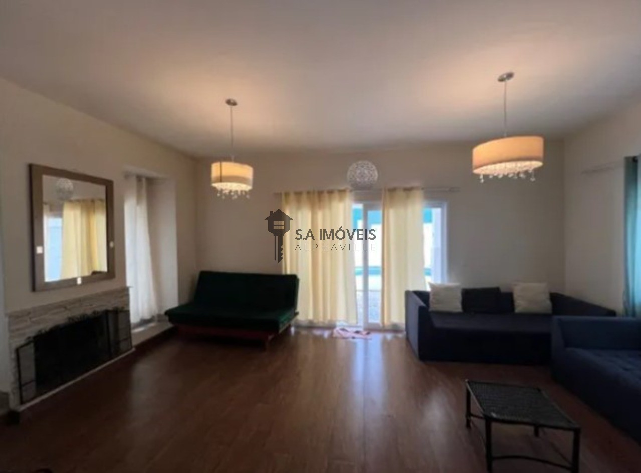 Casa à venda no Residencial 6, 400 m² – Alphaville, Santana de Parnaíba – Cód. 77569813 — imagem 2
