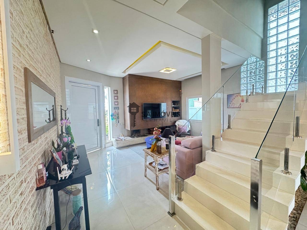Casa à venda no Burle Marx, 260 m² – Alphaville, Santana de Parnaíba – Cód. 77573865 — imagem 9