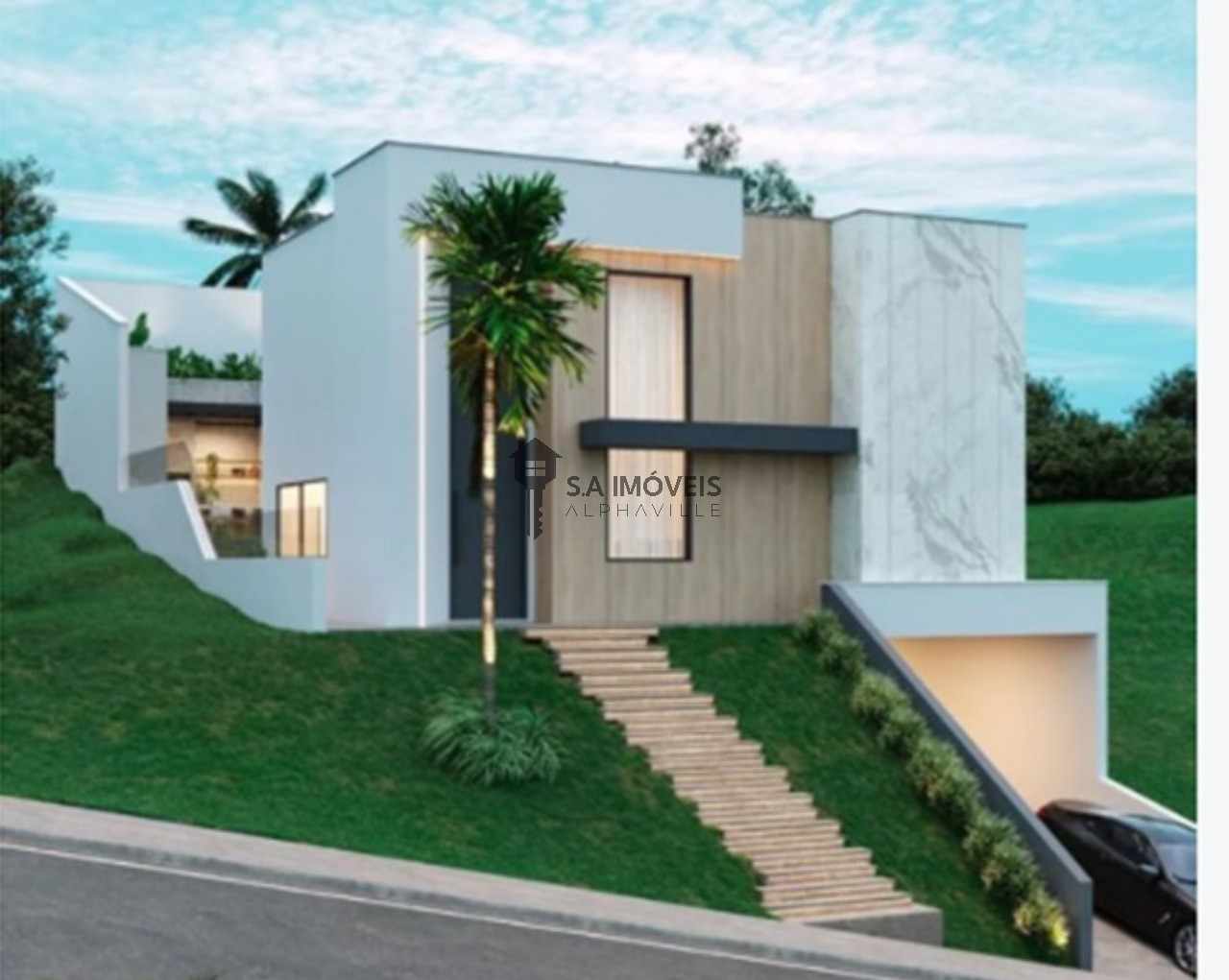 Casa à venda no Santa Anna, 312 m² – Sítio do Morro, Santana de Parnaíba – Cód. 77570248 — imagem 2