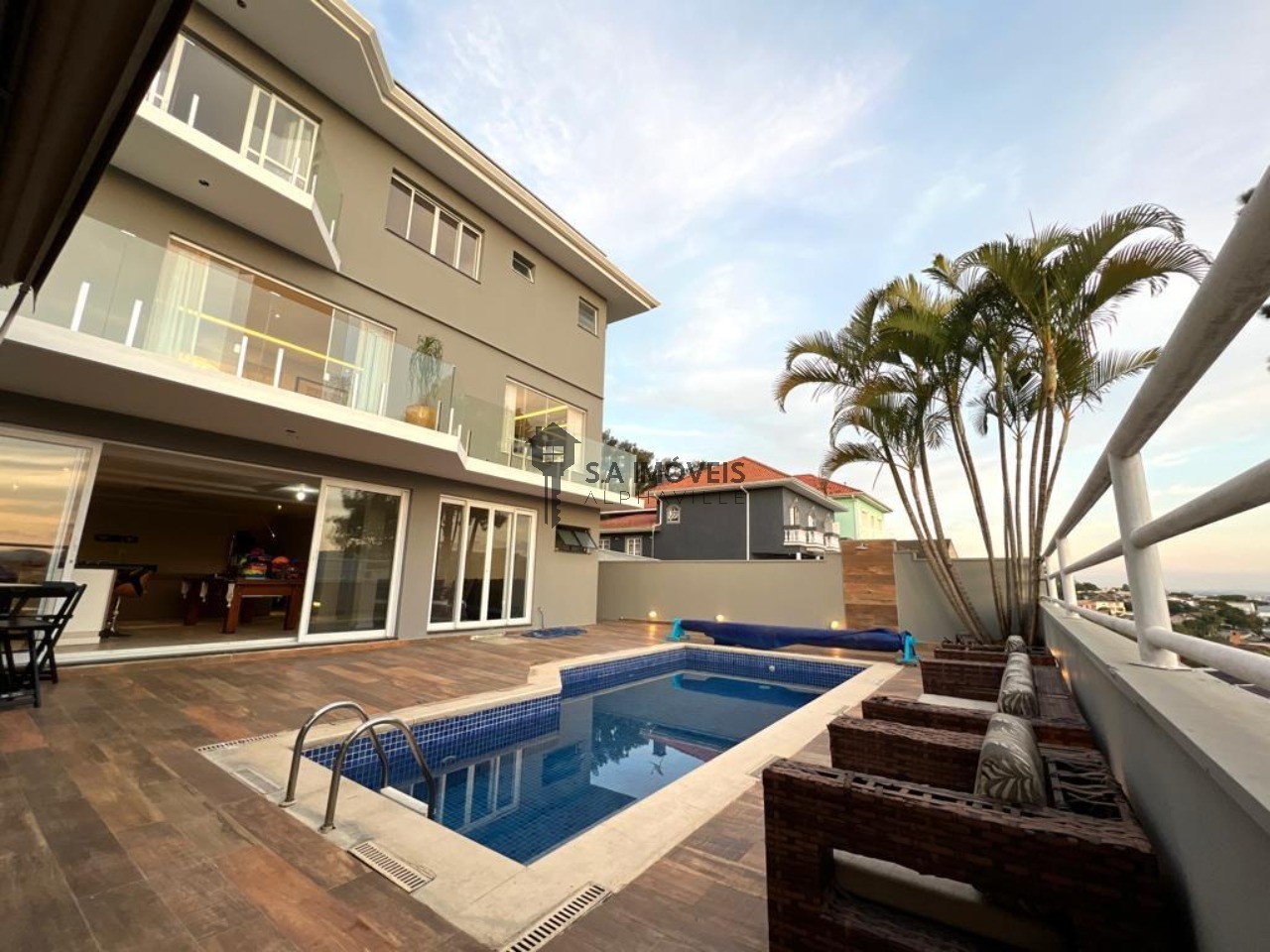 Casa à venda no Residencial 9, 428 m² – Alphaville, Santana de Parnaíba – Cód. 77586099 — imagem 9