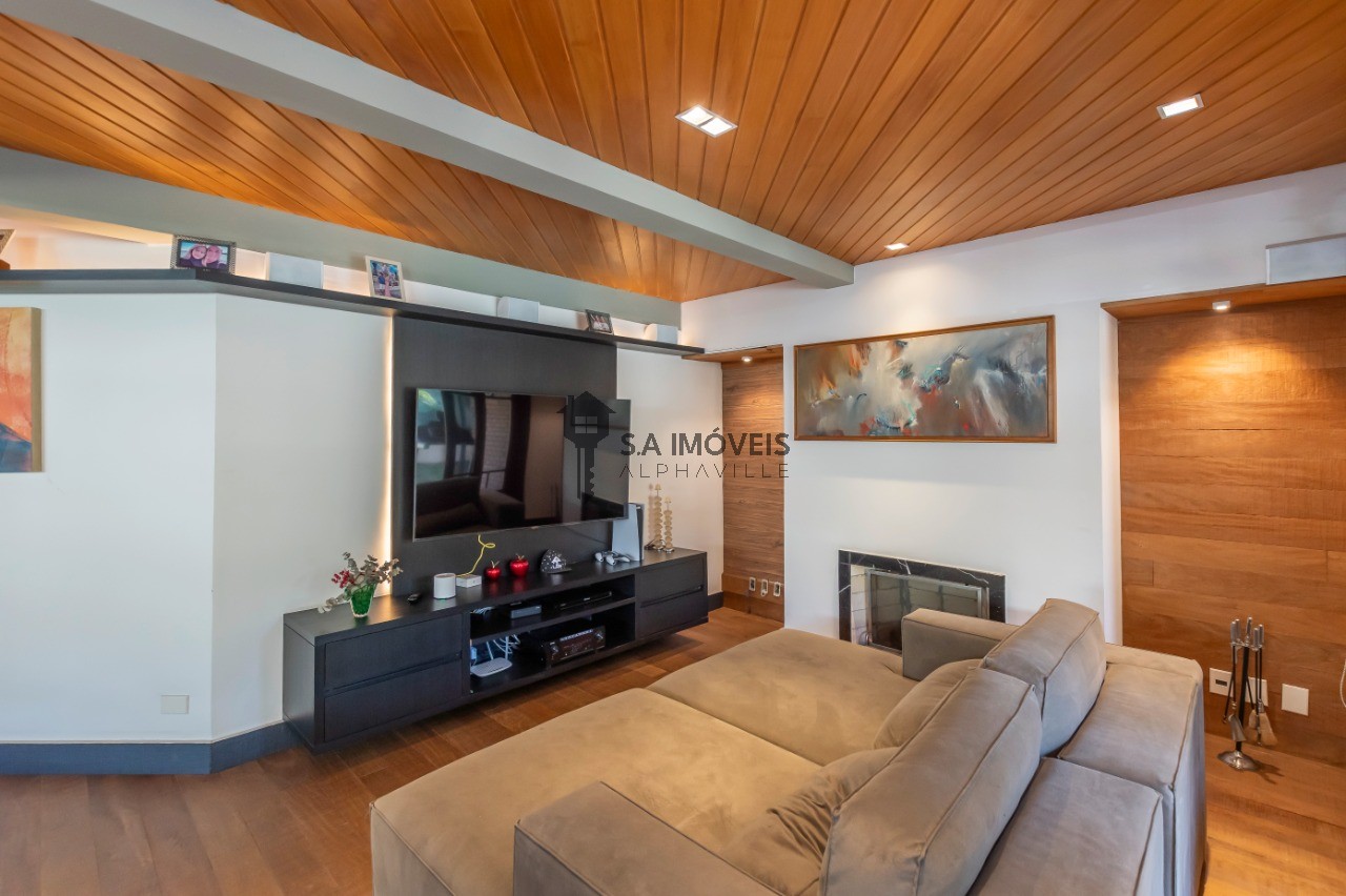 Casa à venda no Residencial 3, 900 m² – Alphaville, Santana de Parnaíba – Cód. 77587451 — imagem 17