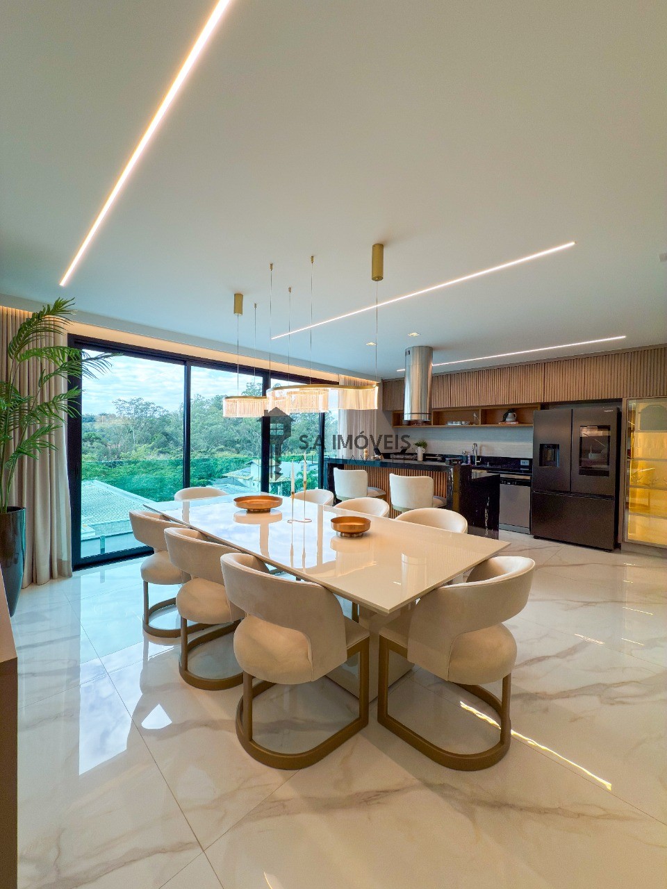 Casa à venda no New Ville, 247 m² – Suru, Santana de Parnaíba – Cód. 77651039 — imagem 5
