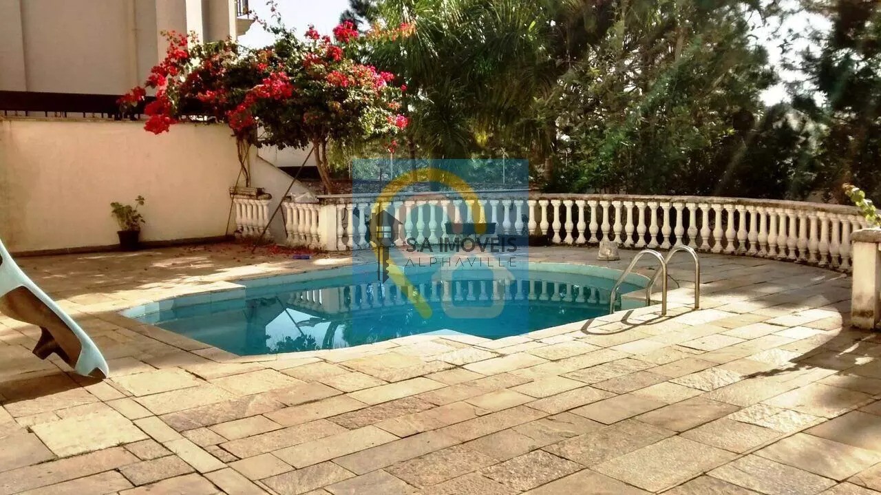 Casa à venda no Residencial 0, 500 m² – Alphaville, Santana de Parnaíba – Cód. 77628198 — imagem 10
