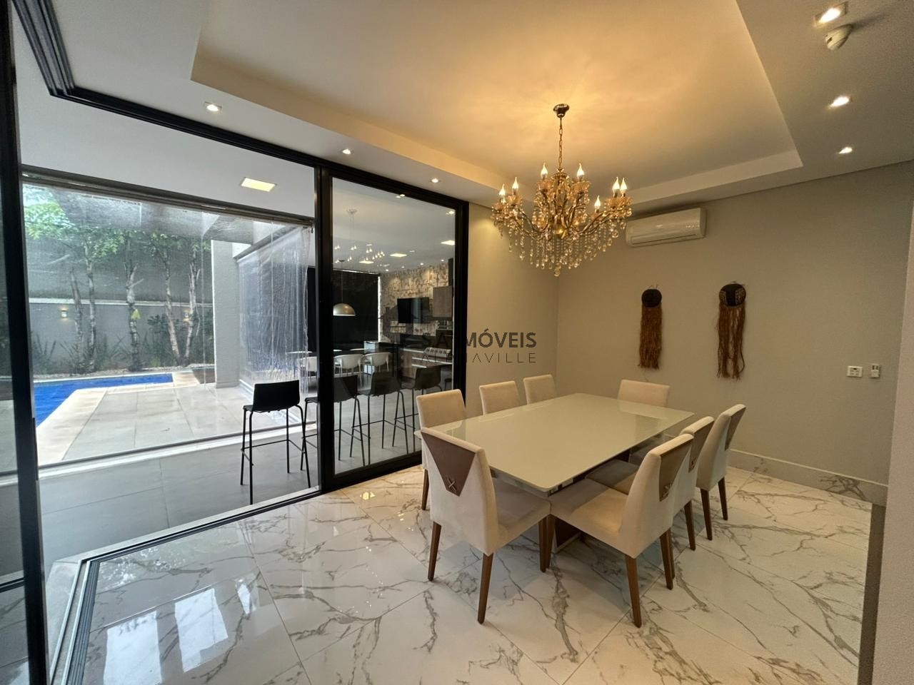 Casa para locação no Tamboré 10, 500 m² – Tamboré, Santana de Parnaíba – Cód. 77616309 — imagem 8