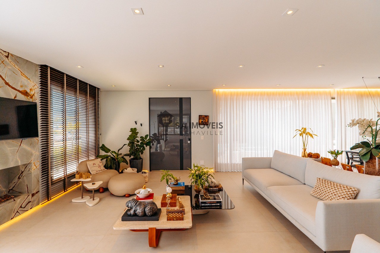 CASA — ALAMEDA DOS BURITIS - genesis 2 - ALPHAVILLE - SANTANA DE PARNAÍBA/SP — imagem 4
