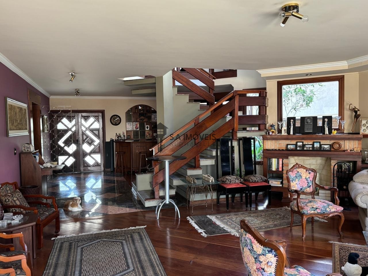 Casa à venda no Residencial 5, 490 m² – Alphaville, Santana de Parnaíba – Cód. 77591570 — imagem 4