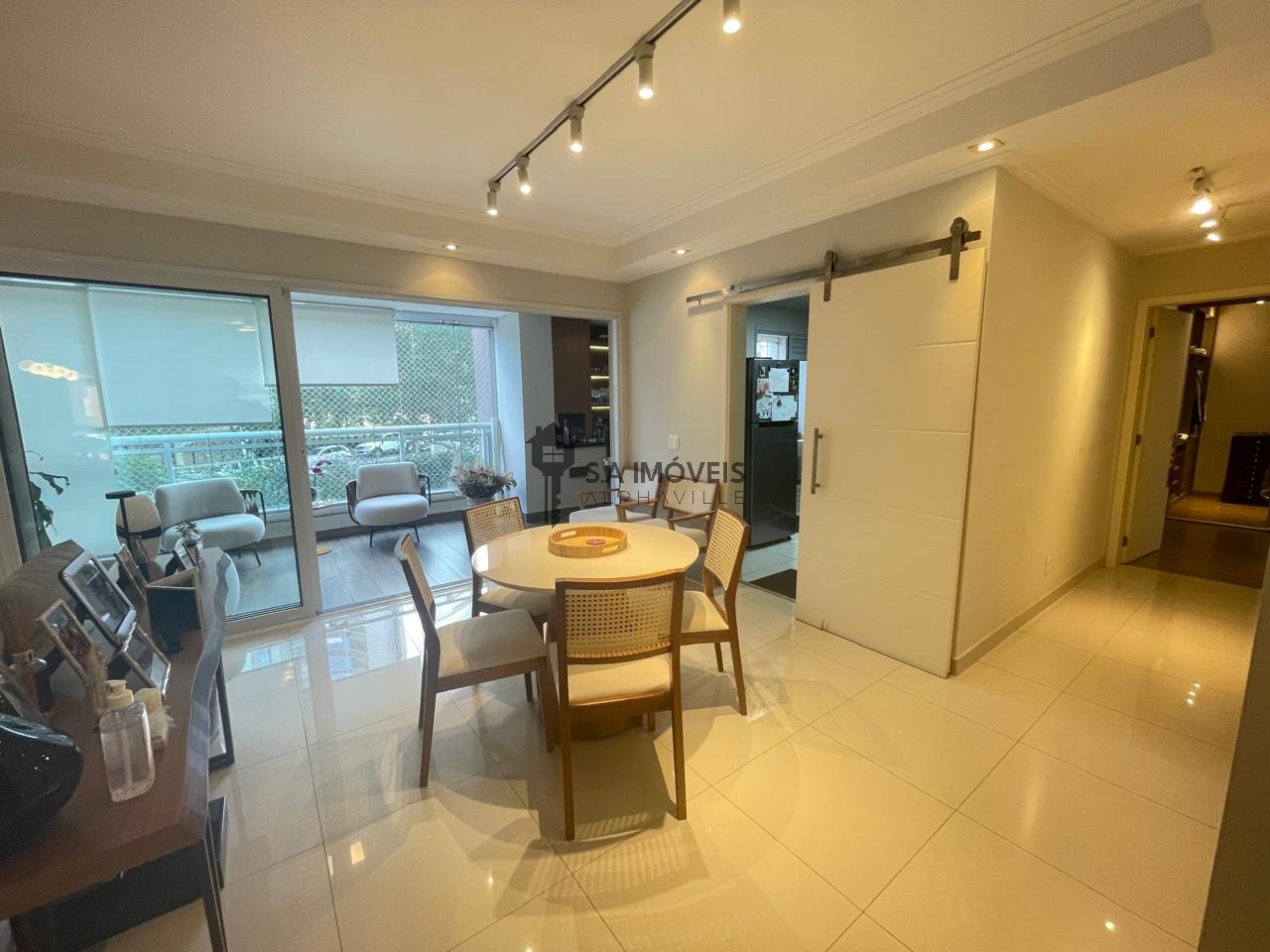 Apartamento à venda no More, 156 m² – Melville Empresarial I e Ii, Barueri – Cód. 77586841 — imagem 9