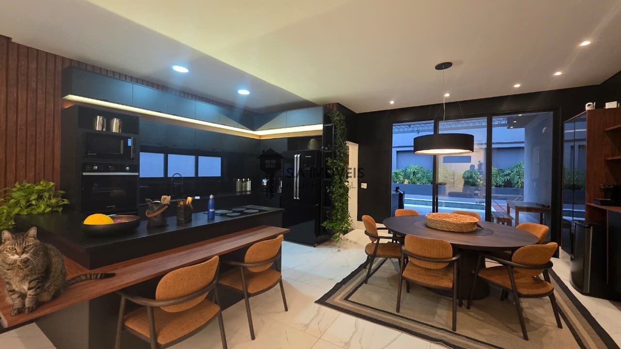 Casa à venda no Burle Marx, 280 m² – Alphaville, Santana de Parnaíba – Cód. 77617476 — imagem 3