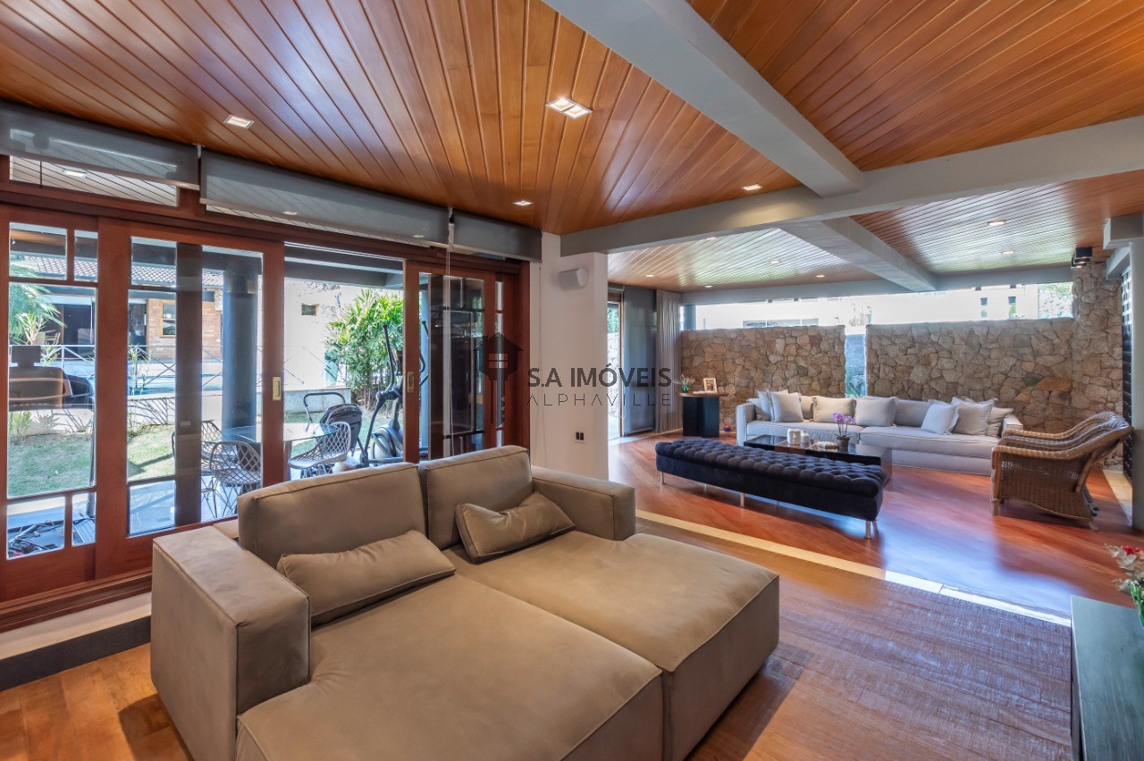 Casa à venda no Residencial 3, 900 m² – Alphaville, Santana de Parnaíba – Cód. 77587451 — imagem 19