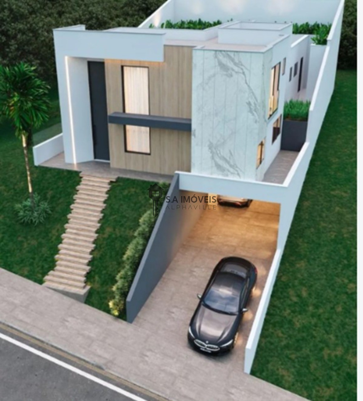 Casa à venda no Santa Anna, 312 m² – Sítio do Morro, Santana de Parnaíba – Cód. 77570248 — imagem 4