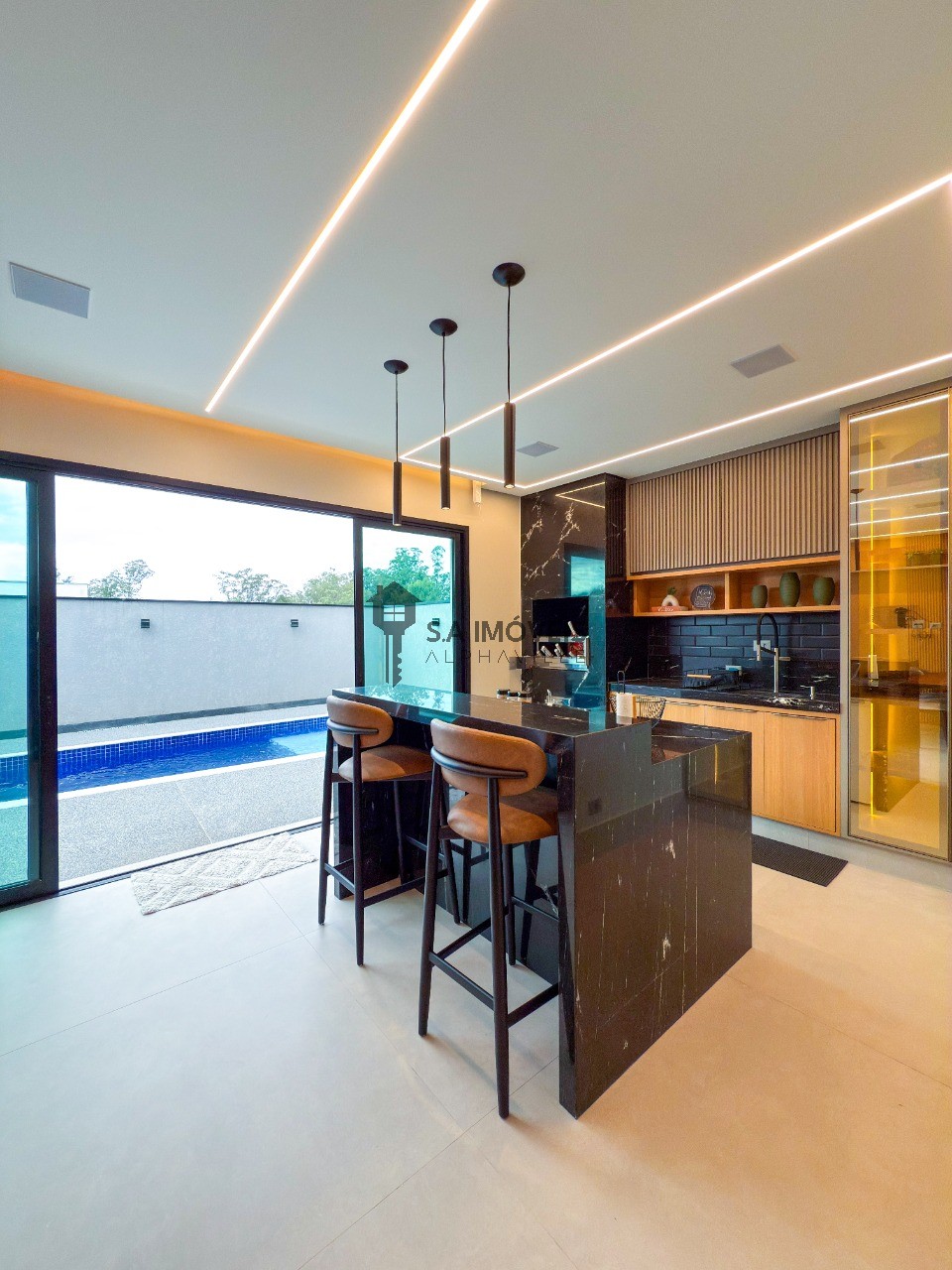 Casa à venda no New Ville, 247 m² – Suru, Santana de Parnaíba – Cód. 77651039 — imagem 13