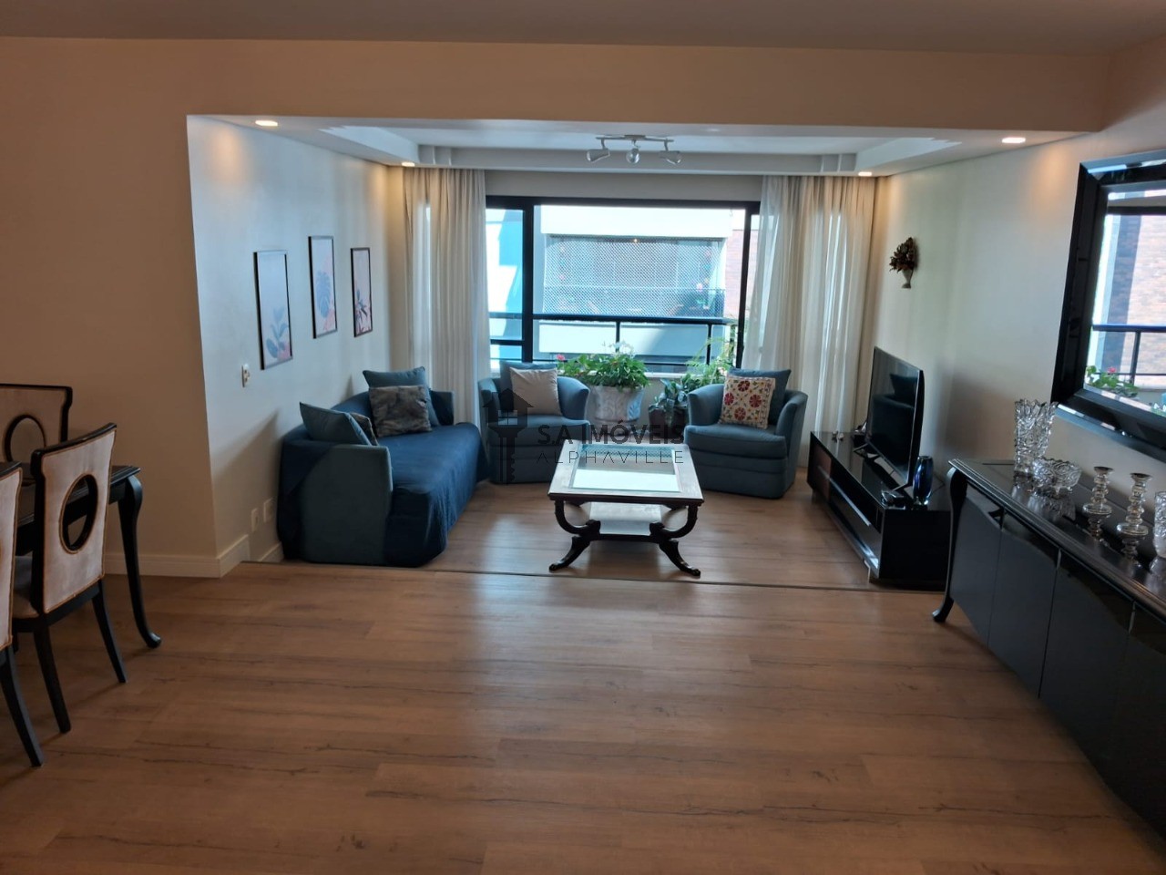Apartamento à venda em Alphaville Centro Industrial e Empresarial/Alphaville., 160 m² – Barueri – Cód. 77653012 — imagem 2