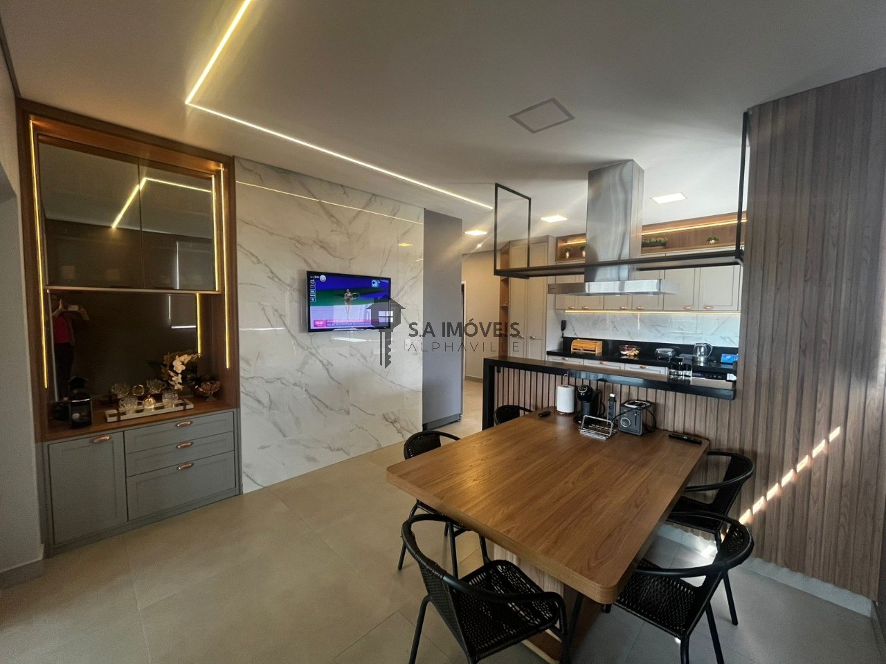 Apartamento à venda no Penthouse, 367 m² – Tamboré, Santana de Parnaíba – Cód. 77589730 — imagem 11