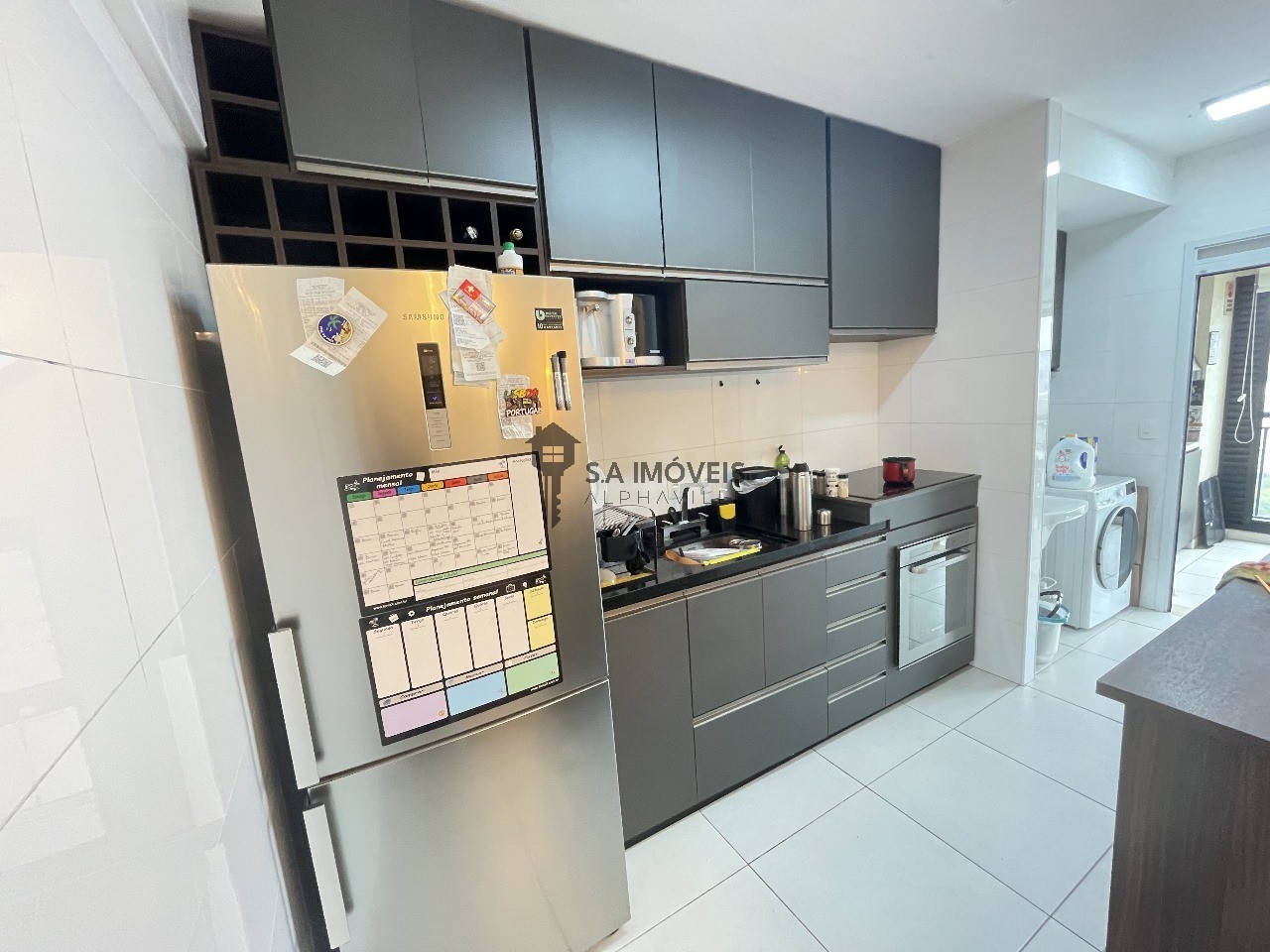 Apartamento à venda no Bellagio, 74 m² – Alphaville Empresarial, Barueri – Cód. 77550998 — imagem 5