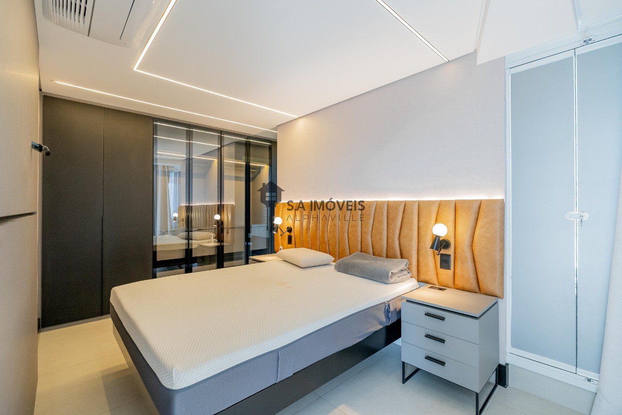 Apartamento para venda ou locação em Dezoito do Forte Empresarial/Alphaville., 70 m² – Barueri – Cód. 77629511 — imagem 14