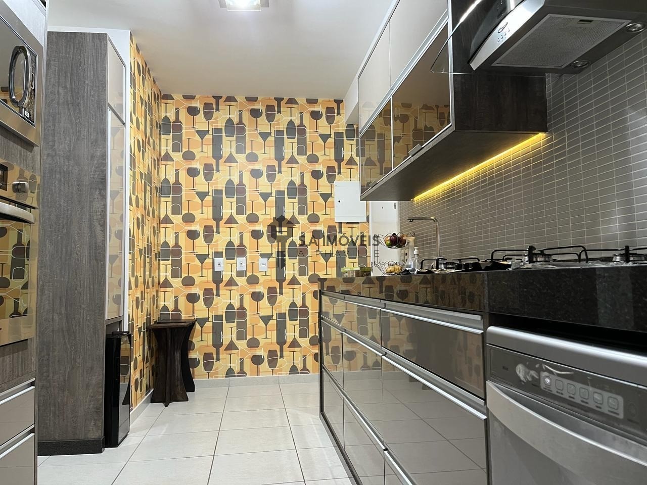 Apartamento para locação no Alpha Park, 107 m² – Sítio Tamboré Alphaville, Barueri – Cód. 77593120 — imagem 15