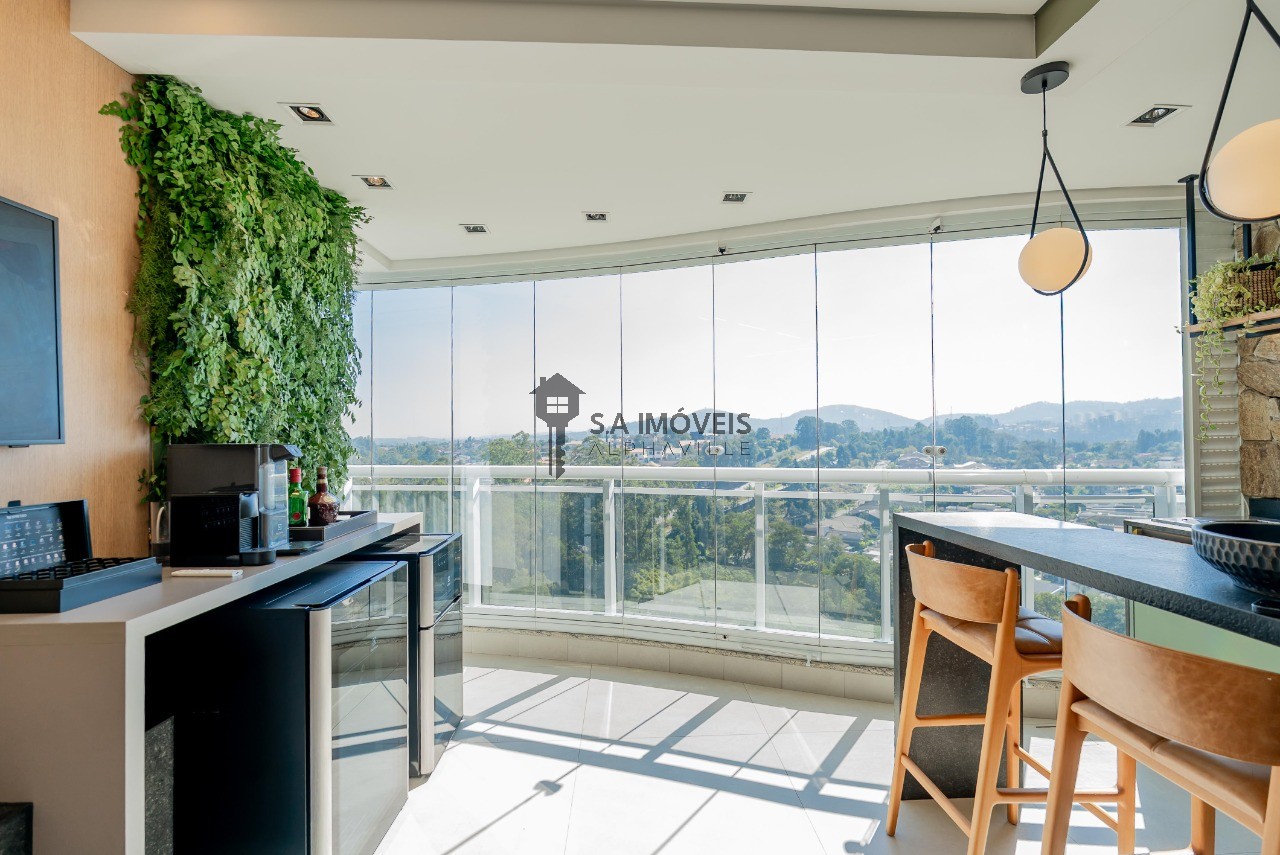 Apartamento para venda ou locação em Dezoito do Forte Empresarial/Alphaville., 70 m² – Barueri – Cód. 77629511 — imagem 9
