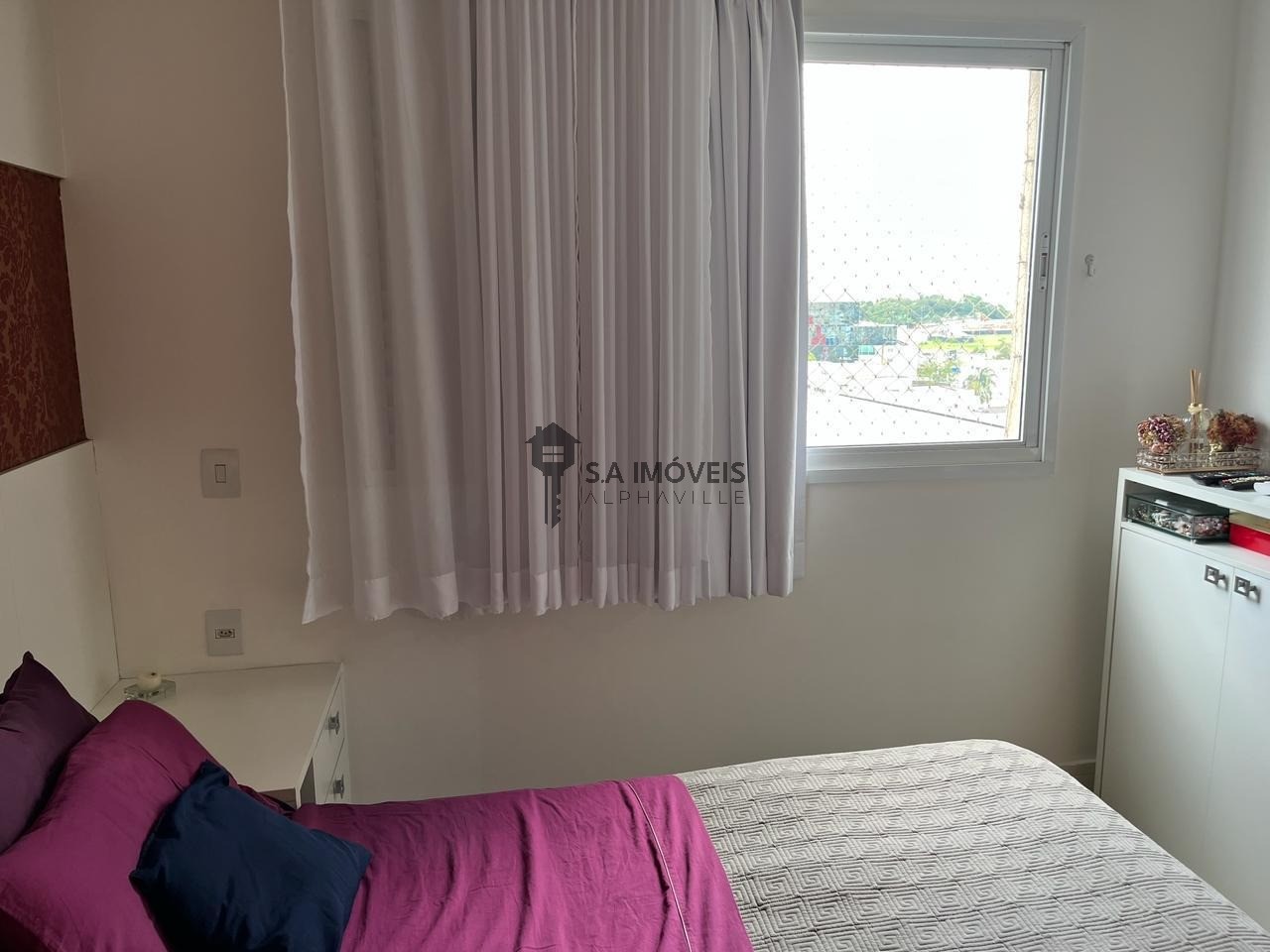 Apartamento para locação no Alpha Park, 107 m² – Sítio Tamboré Alphaville, Barueri – Cód. 77593120 — imagem 21
