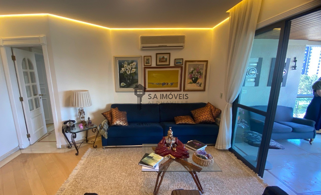 Apartamento à venda em Alphaville Centro Industrial e Empresarial/Alphaville., 135 m² – Barueri – Cód. 77547017 — imagem 7