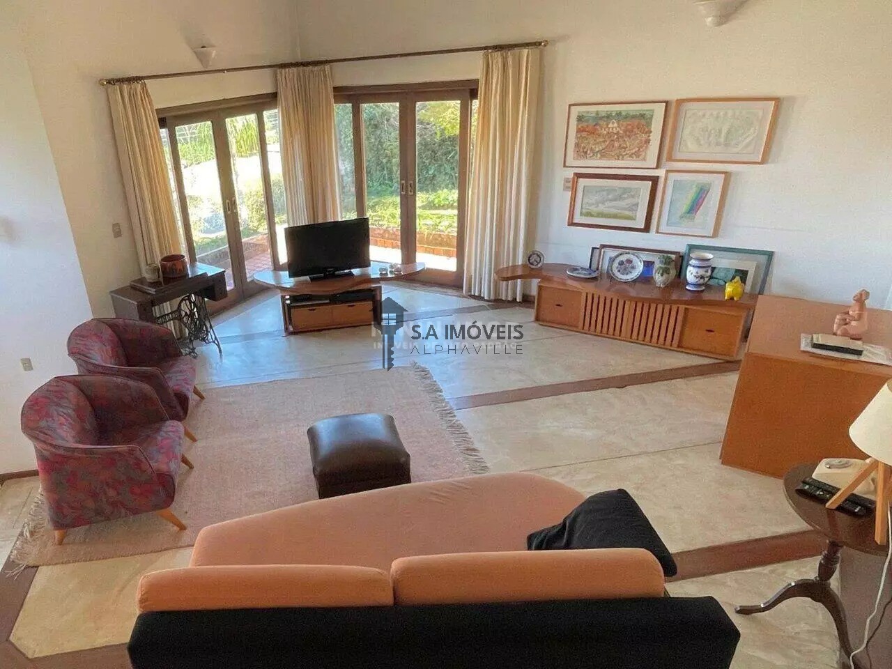 Casa à venda no Tamboré 1, 550 m² – Tamboré, Barueri – Cód. 77615828 — imagem 4