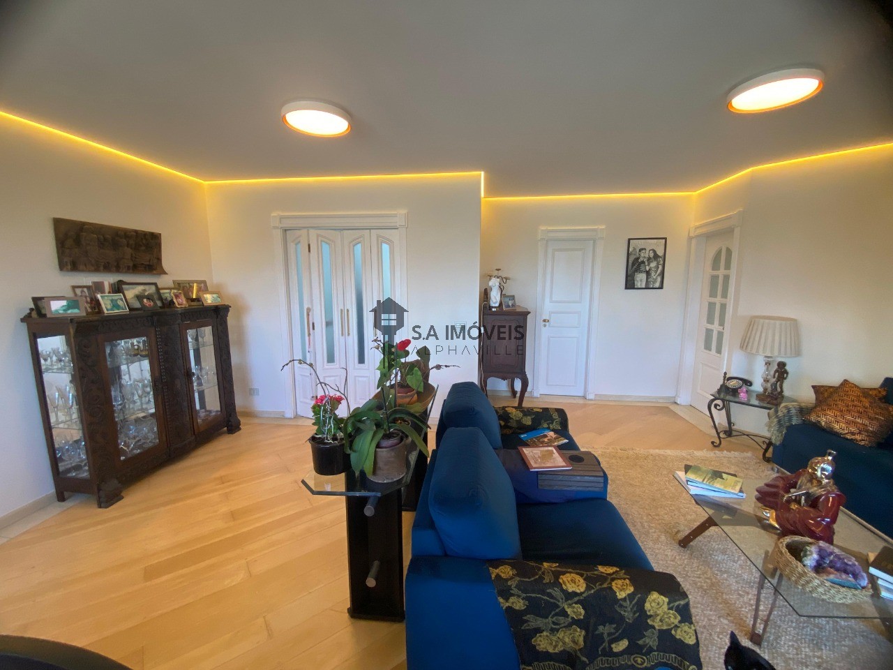 Apartamento à venda em Alphaville Centro Industrial e Empresarial/Alphaville., 135 m² – Barueri – Cód. 77547017 — imagem 5