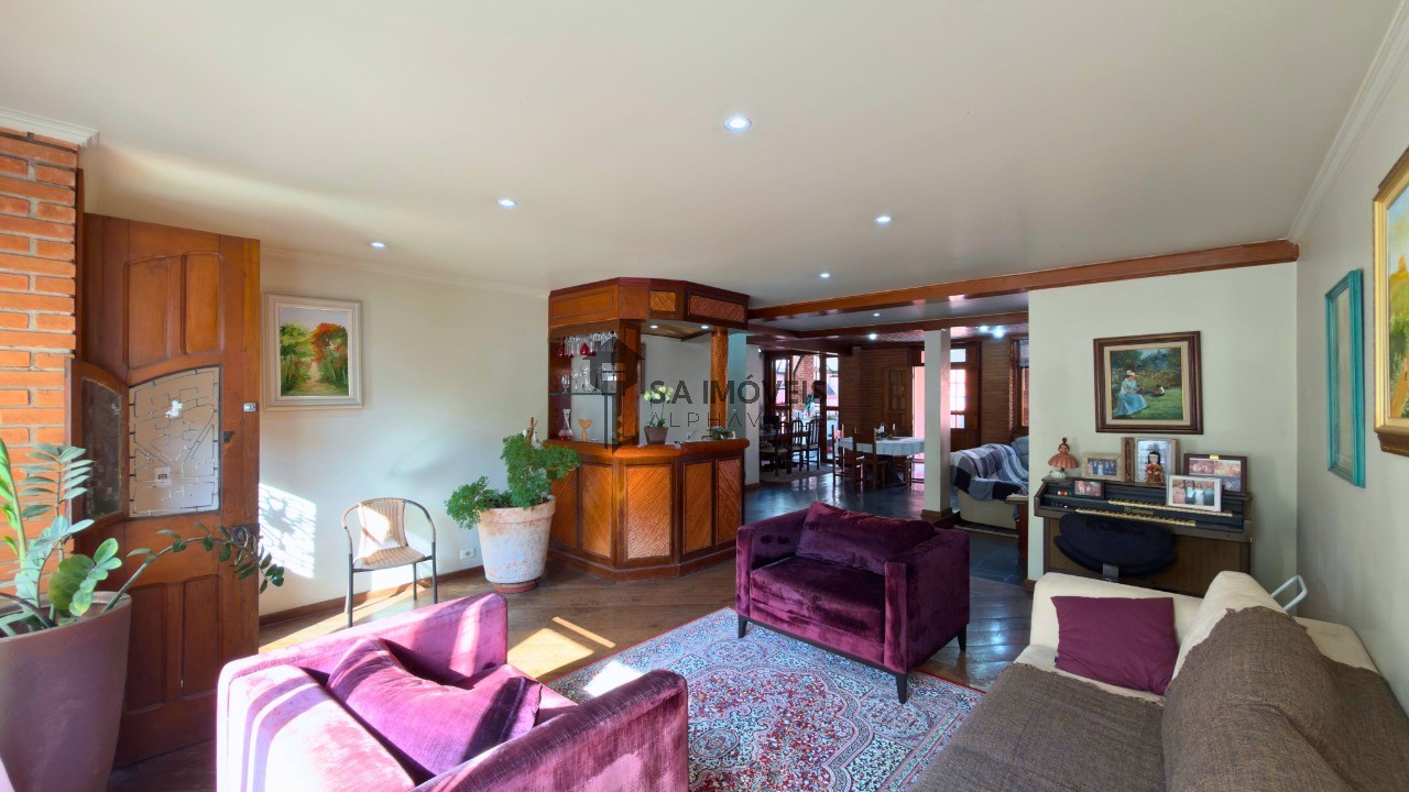Casa à venda no Residencial 11, 305 m² – Alphaville, Santana de Parnaíba – Cód. 77607731 — imagem 5