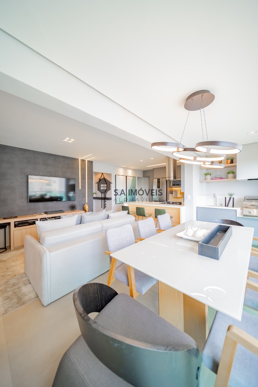 Apartamento à venda no Gramercy One, 98 m² – Alphaville Empresarial, Barueri – Cód. 77628635 — imagem 8