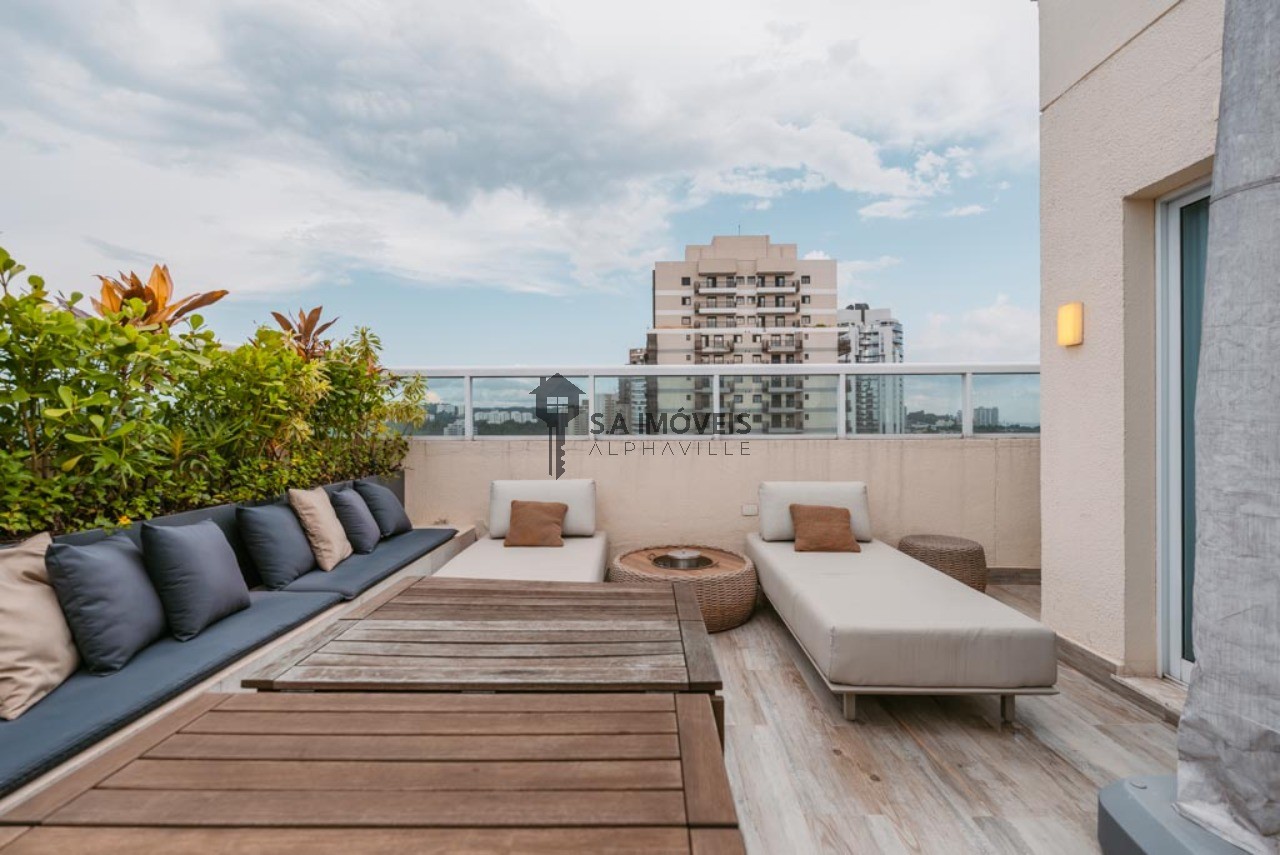 Apartamento à venda em Dezoito do Forte Empresarial/Alphaville., 147 m² – Barueri – Cód. 77629892 — imagem 20